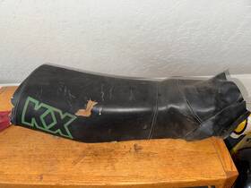 53001-1106 Kawasaki 80 81 Kx-125 Kx-250 Kx-420 Seat