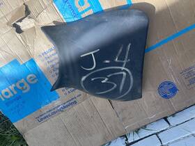 53001-1686 Kawasaki Seat Oem Zx750 Zx7 Zx-7 93-95