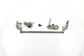 53045-1066 Kawasaki 2000 Ninja 500r Oem Rear Passenger Seat Latch Lock Assembly
