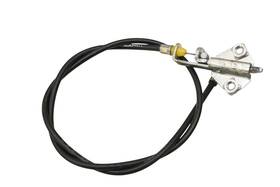 54010-0066 Kawasaki 13 Concours 14 Seat Lock Cable And Striker Zg1400