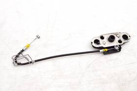 54010-0589 Kawasaki 12 Ninja Zx14r Seat Striker Lock Cable Zx1400f Abs