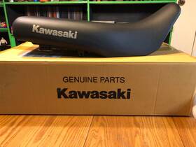 Kawasaki 681565959332 2022 Oem Seat Klr650- Like New