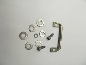 77200-mr1-003 Kawasaki 1988 Honda Shadow Vt600 Vt 600 C Seat Hardware