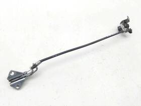 9196-9600-01 Kawasaki 09 Er650 Seat Latch Mount Bracket