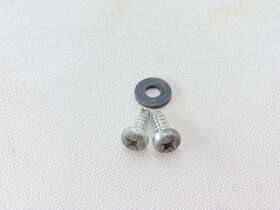 92009-3845 Kawasaki 2007 Ninja 650r Ex650a Rear Seat Latch Lock 6x14 Bolt Set