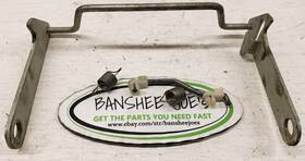 49031-1056 Kawasaki Bjr#4949 1988-2007 Ninja 250r Seat Latch Oem With Springs #49031-1056