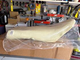 Kawasaki Fk011 89-94 Kdx 200 Seat Foam