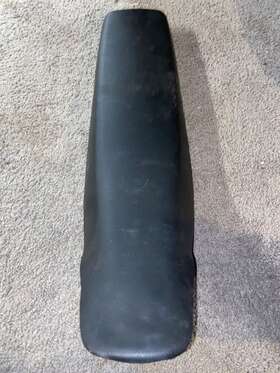 Kawasaki-32107362 Kawasaki 2020-2023 Klx230 Oem Complete Seat 53066-0691 Lx230a 4365