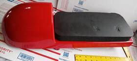 Ke-03 Ke Motorsports Cafe Racer Seat Pan Tt Flat Track Ahrma