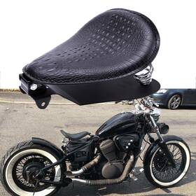 Cb95 Keepdsgn For Honda Shadow Vt 600 700 1100 Bobber Motorcycle Solo Seat With Spring Bracket