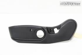 88011-m6000 Kia 2019-2023 Forte Front Left Driver Side Seat Outer Trim Cover Panel Oem