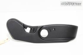 88021-m6000 Kia 2019-2023 Forte Front Right Passenger Seat Outer Trim Cover Panel Oem