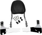 34-2210-01 Kit " Mount Backrest Touring 8 15.5 Detach Quick Pad Jardine