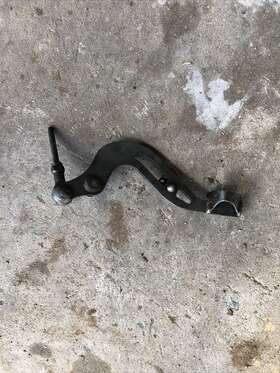 46003060244 Ktm 65sx 65 Sx Rear Brake Pedal E1623 2003
