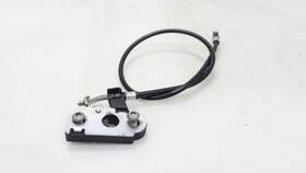 60307050000 Ktm 2018 1090 Seat Latch Lock Assembly