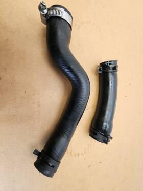 Ktm 64135024000 18-24 790 890 Duke Stock Radiator Hoses Clamps Oem D3