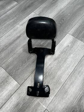 Kuryakyn 699972347161 Plug-n-play Sissy Bar Mount With Universal Fit