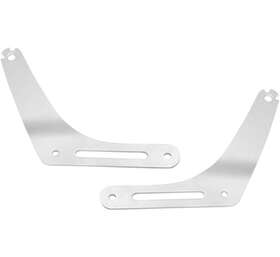 7080 Kuryakyn Kuryakynmulti-purpose Backrest Mount Kits