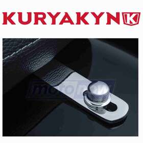 Nt91 Kuryakyn Mn/nt91 Quick Release Seat Screws For 2014-2018 Indian Chief Classic - Qo