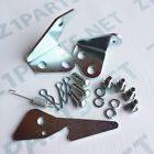 Z1p-0711 Latch Hinge 711 500 Hook 69-75 H1 Kh500 Hardware Seat Mounting Bracket Spring
