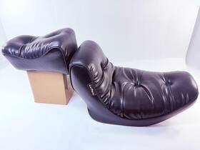 Le Pera L-278 Harley Fxr Cobra Regal Plush Seat