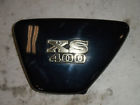 10y79 Left Yamaha 1979 Xs400 Cover Side