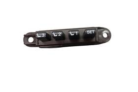 Lexus 15a911 06-11 Gs300 Gs350 Gs430 Front Left Driver Side Memory Seat Switch Oem