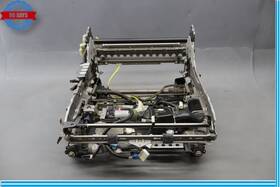 7201050111 Lexus 07-10 Ls460 Xf40 Front Right Side Lower Seat Track Rail With Motor Oem