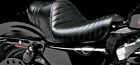 Lk-411bk Stripes Seat Pera Stubs Black Spoiler Le