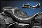 Lk957dl Daddy Seat Maverick Vinyl Legs Pera Long Davidson Le - Harley