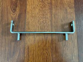 010014 Lowbrow Customs Hd 57-78 Sportster Chrome Solo Seat Spring Support Bracket