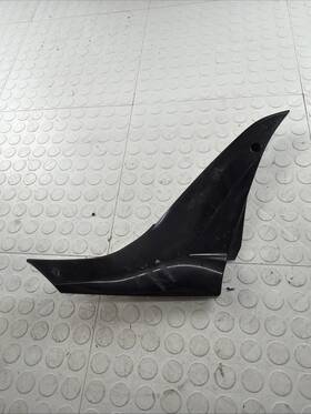 Markenlos 36001-0127-660 Kawasaki Ninja Zx 10r 2010 Plastic Right Saddle Side Panel 36001-0127- Oem