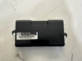 Tk80675j0 Mazda 2016 - 2013 Cx-9 Front Left Seat Memory Control Module Driver