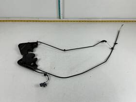 Mercedes-benz 08352075 2013-2016 Mercedes-benz Gl63 Amg Rear 2nd Row Seat Fold Down Lock Latch Set Oem