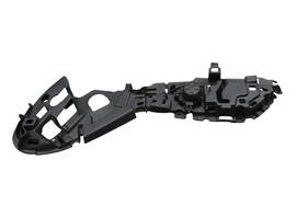 1669101704 Mercedes-benz 13-16 Gl450 Front Left Side Seat Outer Cover Trim Bracket With Switch Oem