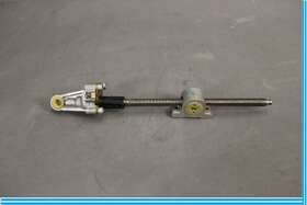 A1298202807 Mercedes-benz 90-02 Sl320 Sl500 R129 Right Side Outer Seat Track Rail Gear Oem