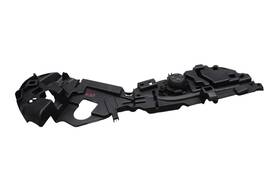 A1669101804 Mercedes-benz 13-16 Gl450 Front Right Seat Outer Cover Trim Bracket With Switch Oem