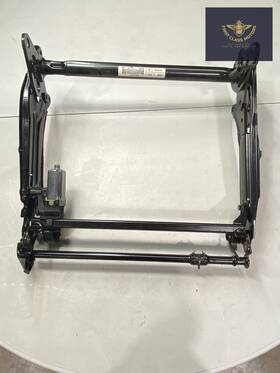 A2049104336 Mercedes-benz 2008 - 2014 C350 W204 Front Left Driver Seat Lower Track Frame Oem