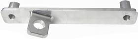 28-42710 Modquad Fender Flag Mount Silver Fm-dirt R15