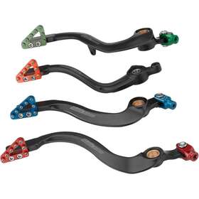 82-0342-21-33 Moose Racing Brake Pedal - Green