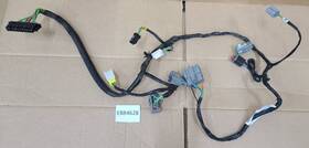 1765768 Mopar Oem 2009 Dodge Ram 1500 Front Driver Seat Powered Wiring Harness Wire Power Left