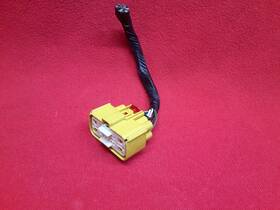 5143380aa Mopar 2006 2007 2008 Jeep Grand Cherokee / Commander Right Front Seat Wiring Pigtail