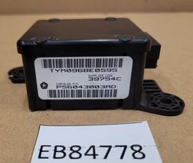 56043003ad Mopar Oem 1998-2001 Dodge Ram 1500 2500 Seat Belt Timer Module / P56043003