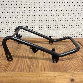 Xihwfbsl01-pp Moto Group Honda Ruckus Lowering Seat Frame Zoomer Nps50 2003-2024 Black