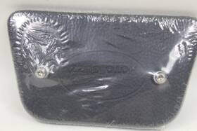 Moto Guzzi Gu03468200 California 1100 Nevada 750 93-13 Rear Sisssy Bar Cushion Pad Cover