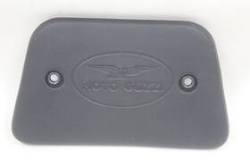 Moto Guzzi Gu03468210 California 1100 Nevada 750 93-13 Rear Sisssy Bar Smooth Cushion Pad