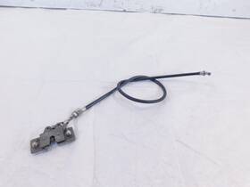 Moto Guzzi Gu30462060 California 1100 Jackal And Touring Seat Lock Latch Release With Cable