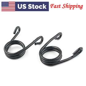 77us Motorshop 310002639642 3.5 Inch Torsion Type Solo Seat Springs For Harley Chopper Bobber Xs Old School Kit