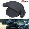 Mpa-b4110000001p-1 Chopped Razor Pack Trunk Backrest Pad For Harley Touring Models