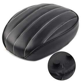 Munakatasigeo1970usa 612073510951 Rear Passenger Back Cushion Pillion Seat Pad For Harley X48 72 Xl1200 Sportster
